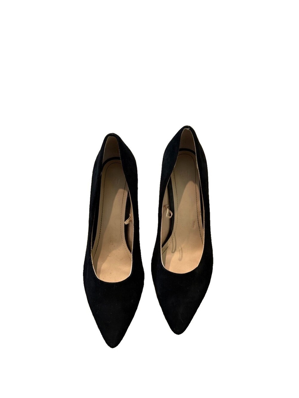 Heels | Womens | Black | 8